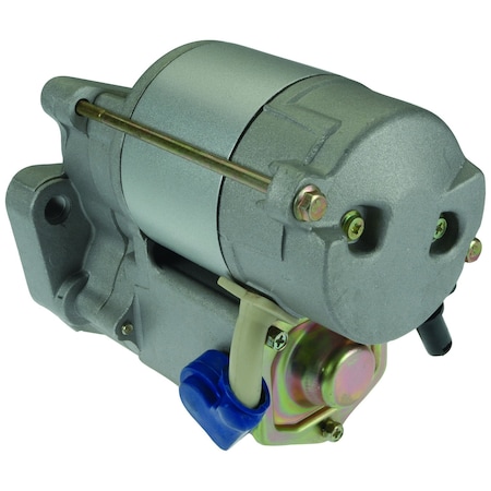 Wai Global Starter, STRND OSGR, 14kW12 Volt, CW, 9Tooth Pinion 17747N